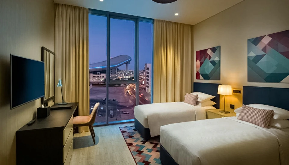 هتل میلنیوم البرشا دبی